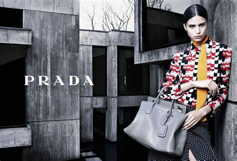 Prada Fashion Advertising Archive 